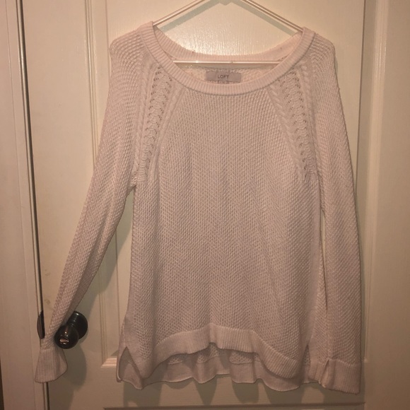 Ann Taylor LOFT Sweater - Picture 6 of 13